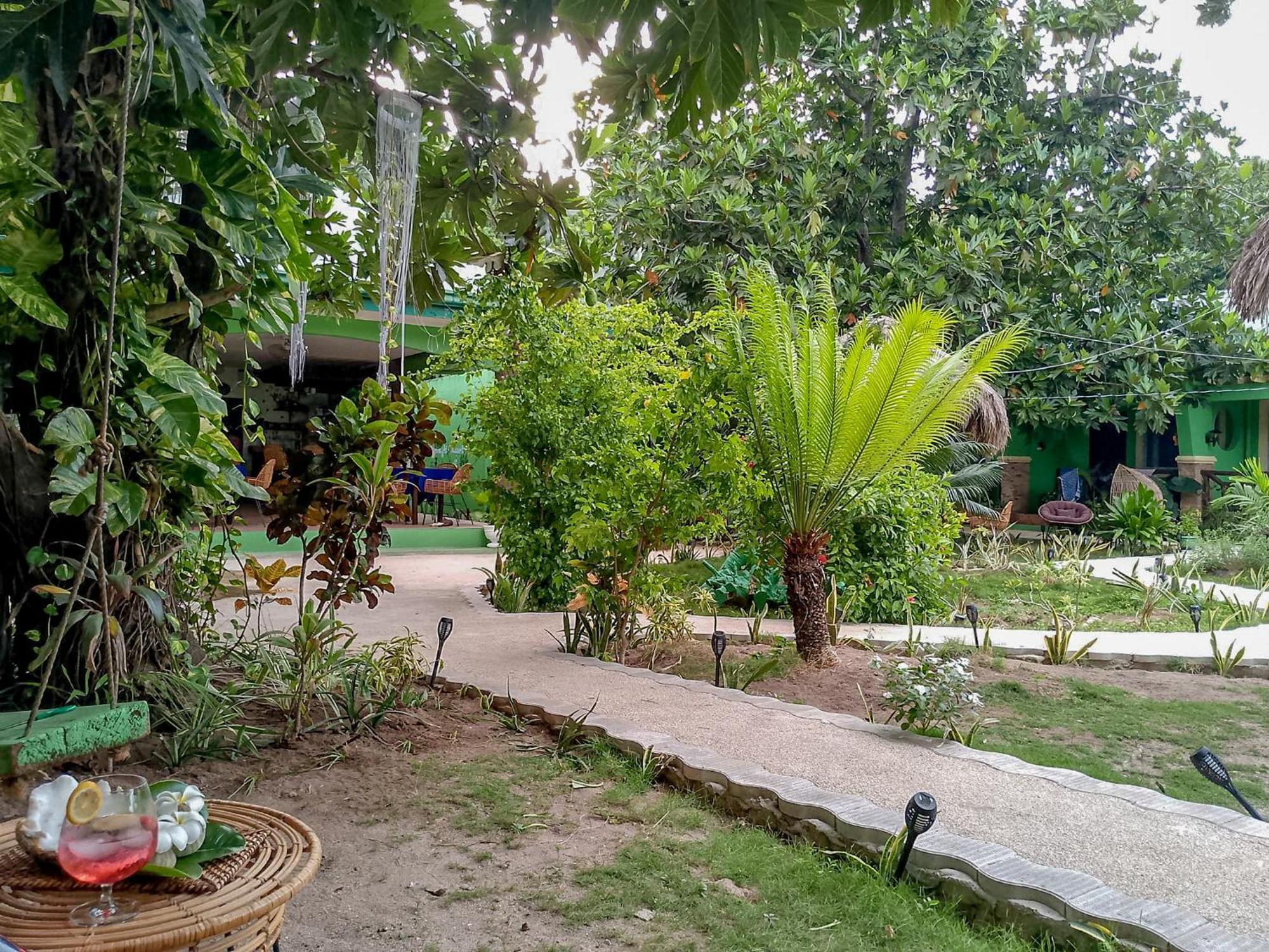 Moonlight Resort Logon Dış mekan fotoğraf
