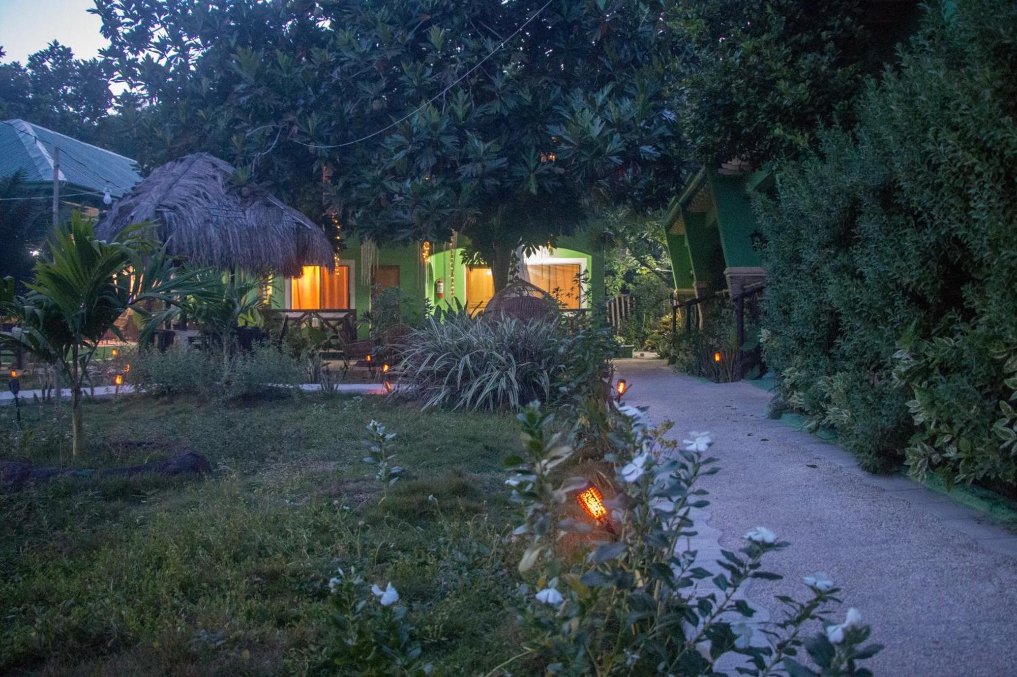 Moonlight Resort Logon Dış mekan fotoğraf