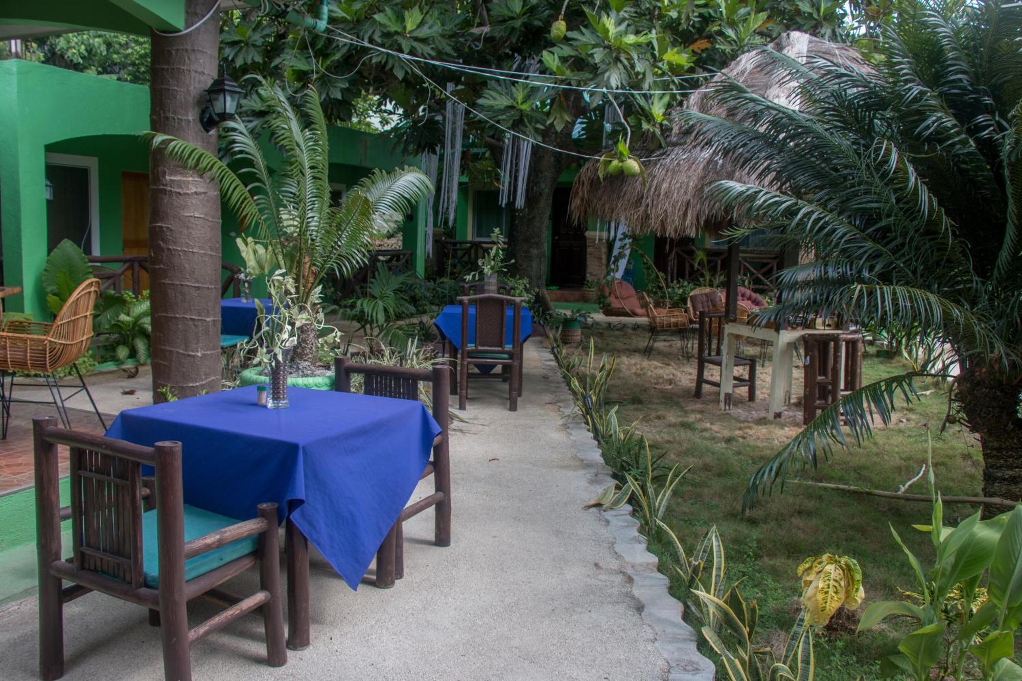Moonlight Resort Logon Dış mekan fotoğraf