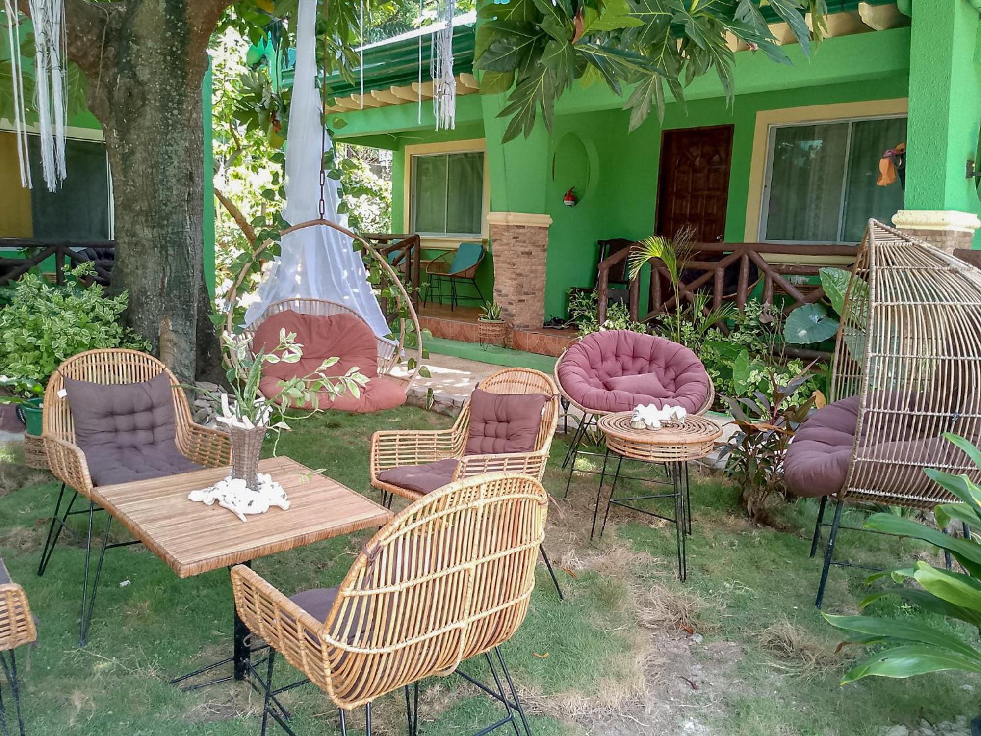 Moonlight Resort Logon Dış mekan fotoğraf