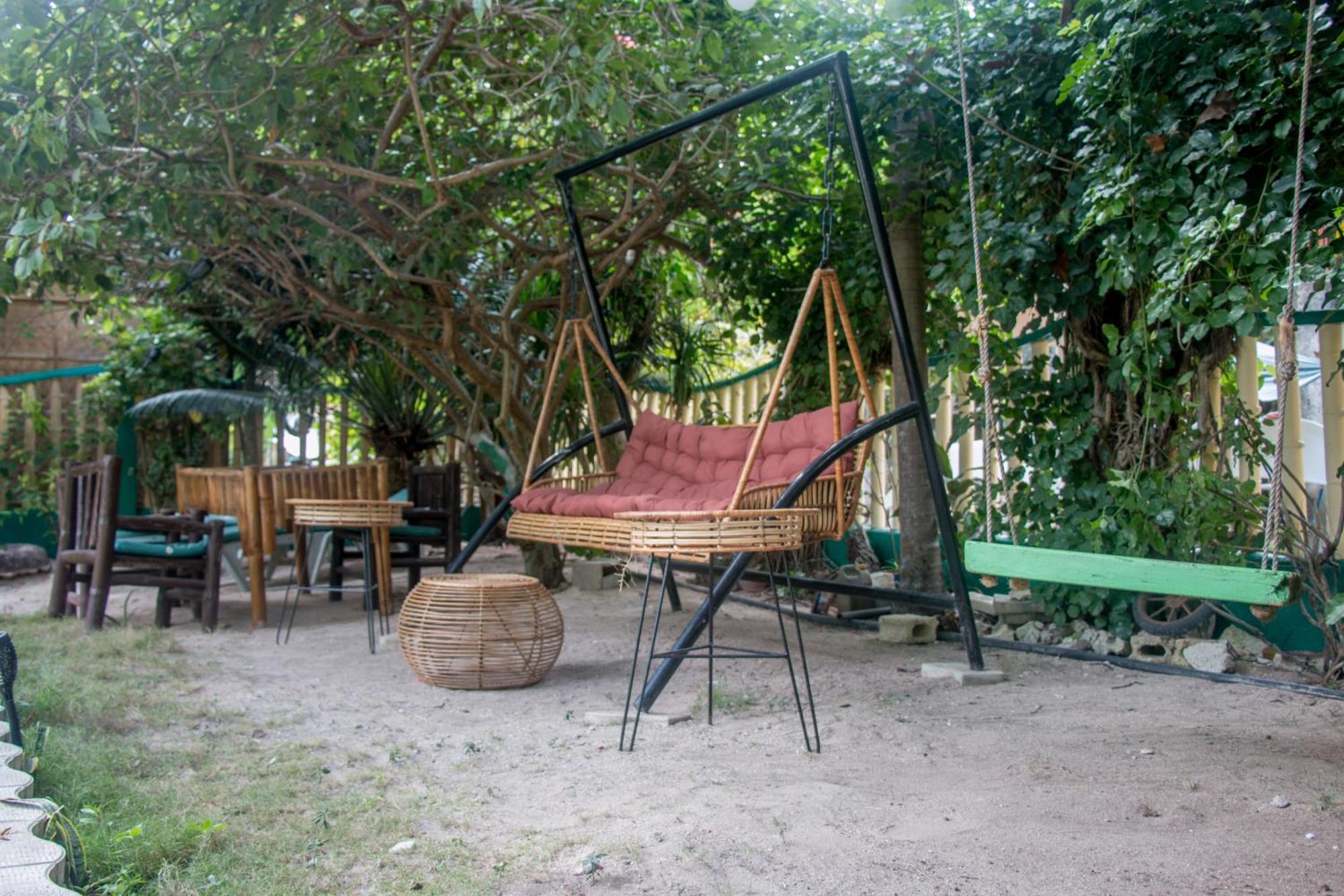 Moonlight Resort Logon Dış mekan fotoğraf