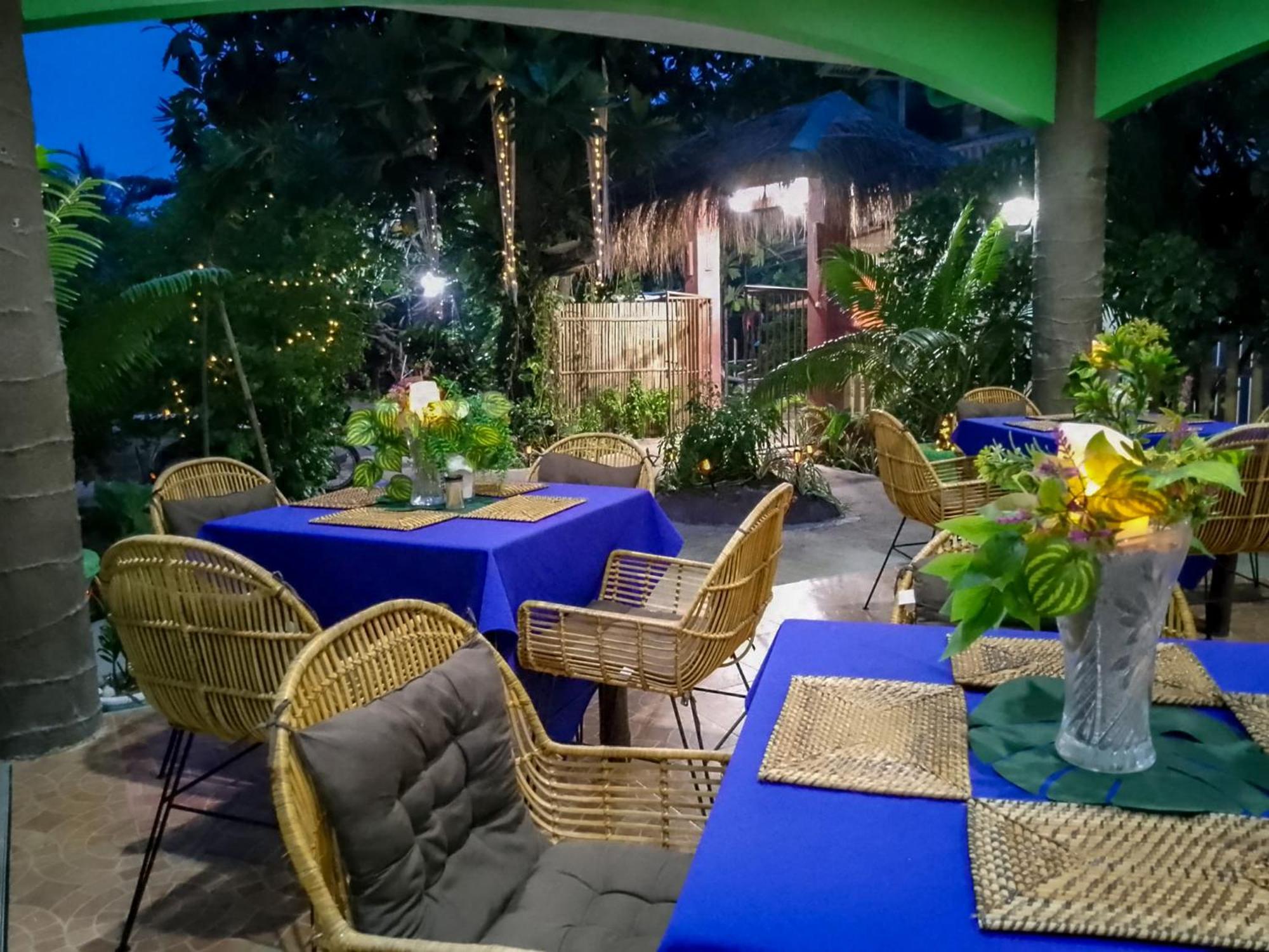 Moonlight Resort Logon Dış mekan fotoğraf