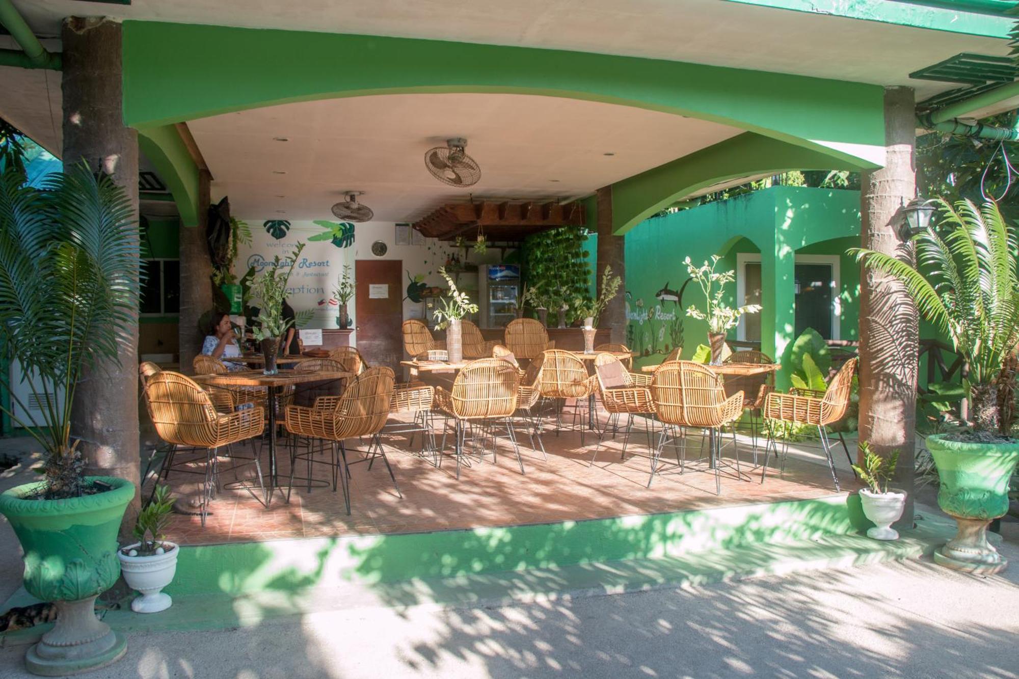 Moonlight Resort Logon Dış mekan fotoğraf
