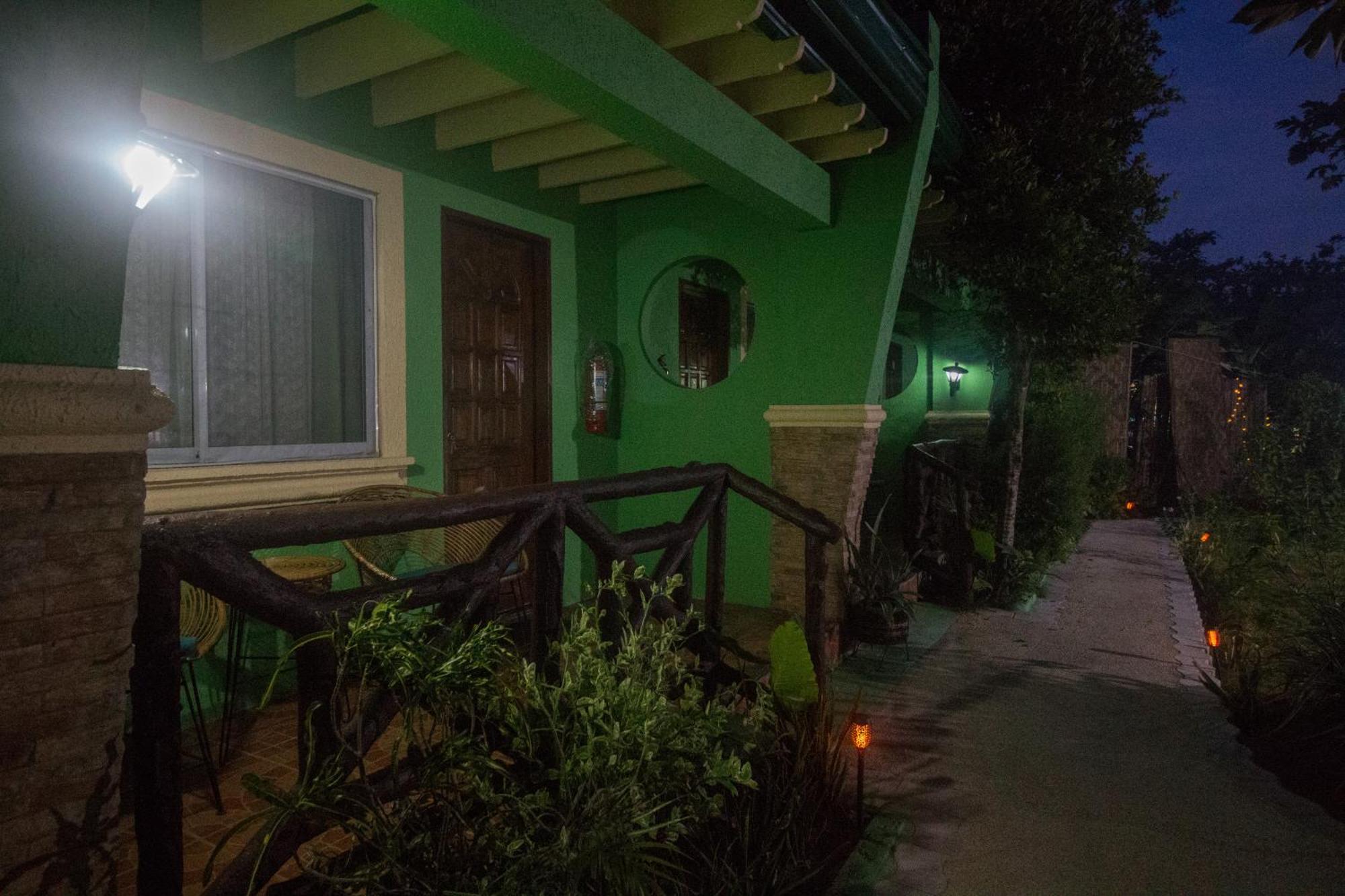 Moonlight Resort Logon Dış mekan fotoğraf
