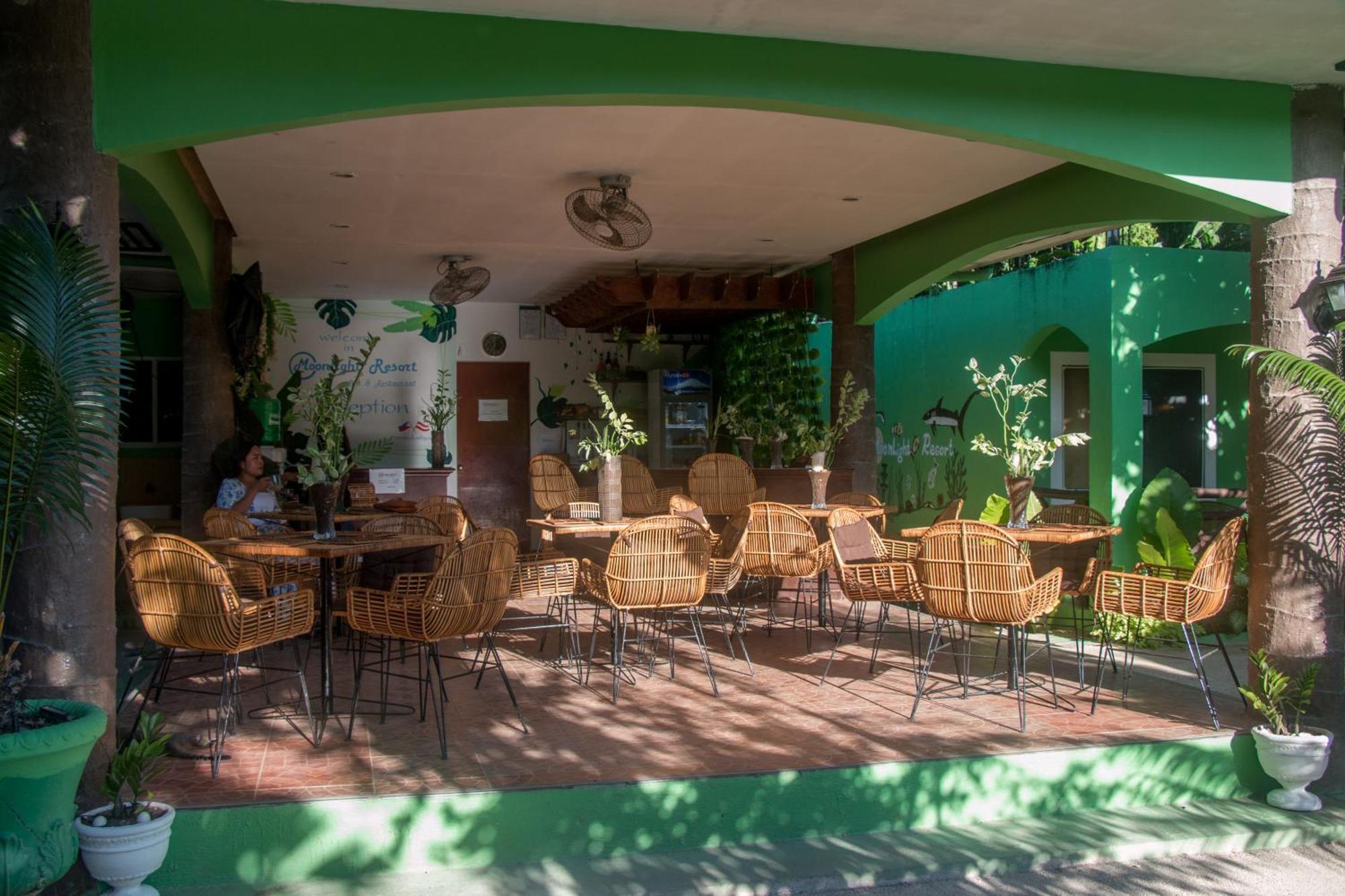 Moonlight Resort Logon Dış mekan fotoğraf