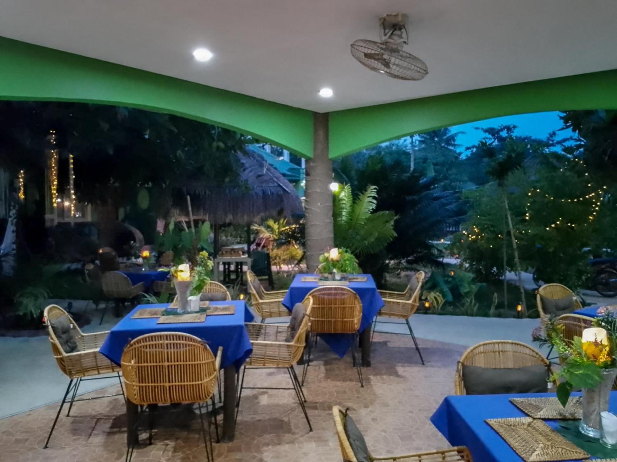 Moonlight Resort Logon Dış mekan fotoğraf