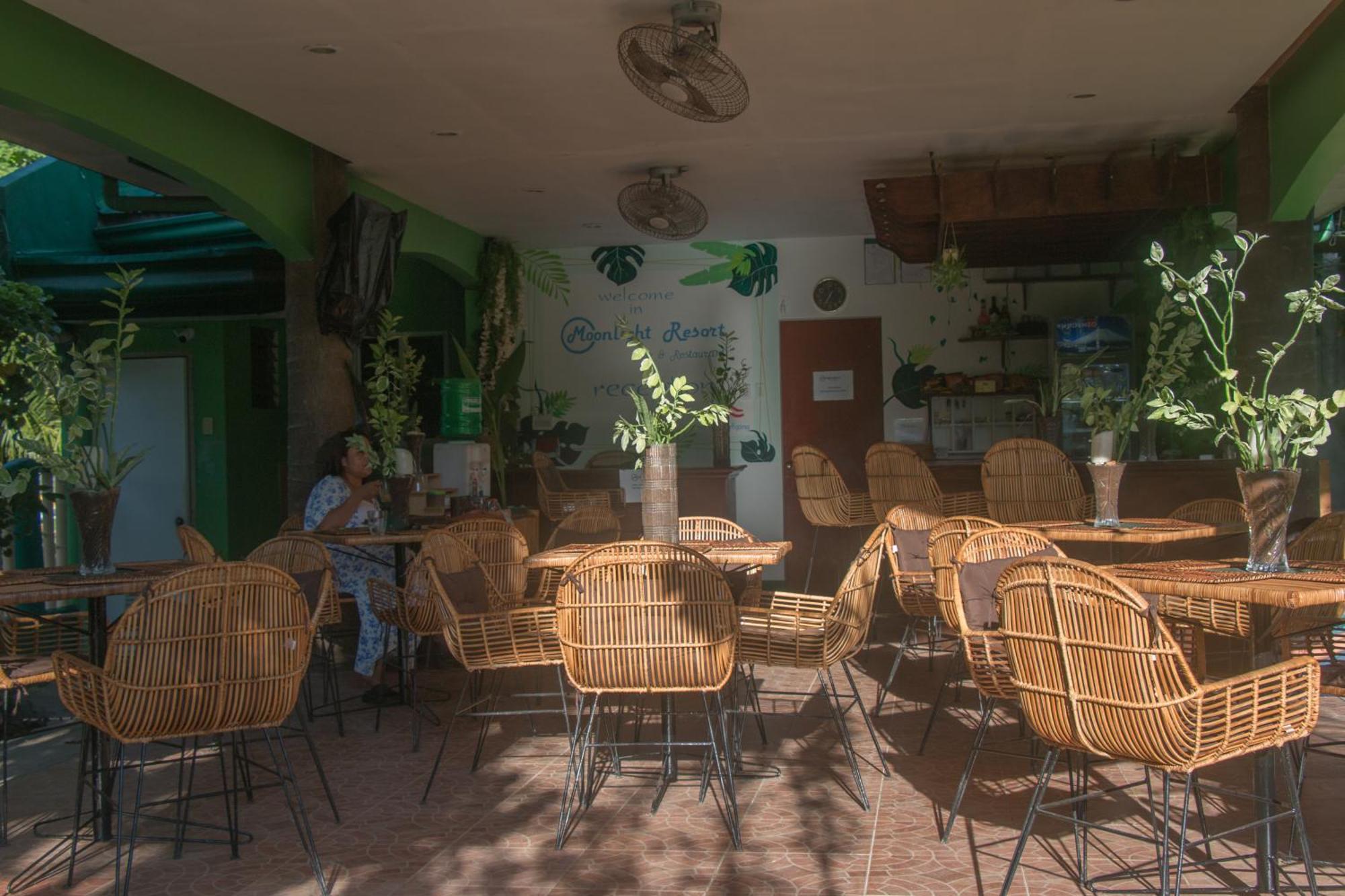 Moonlight Resort Logon Dış mekan fotoğraf