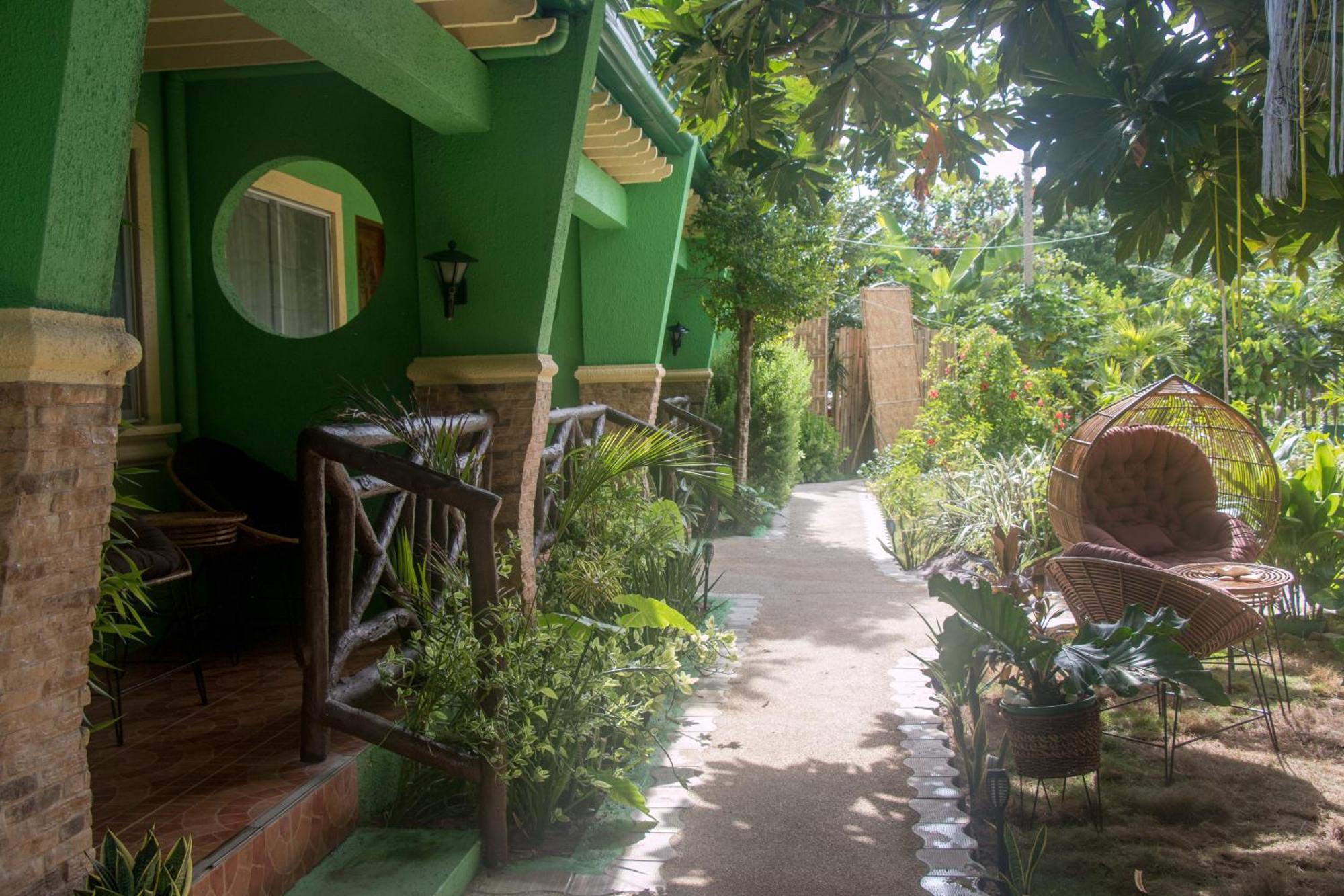 Moonlight Resort Logon Dış mekan fotoğraf